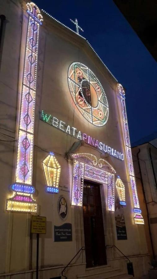 Casa Vacanze Sicilia Bedda Partinico Bagian luar foto