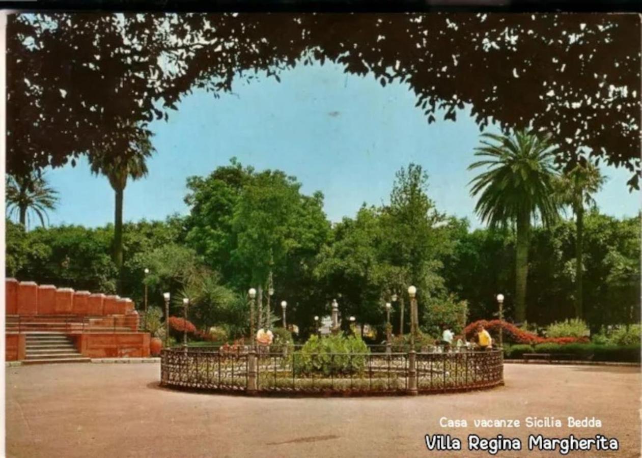 Casa Vacanze Sicilia Bedda Partinico Bagian luar foto