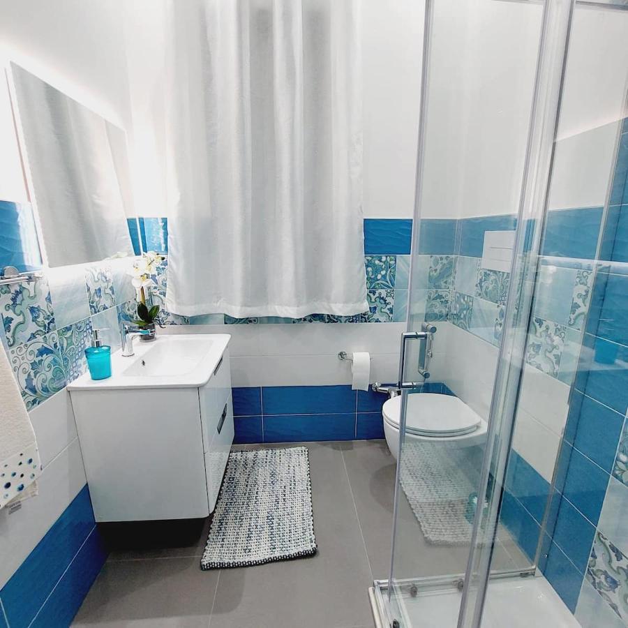 Casa Vacanze Sicilia Bedda Partinico Bagian luar foto