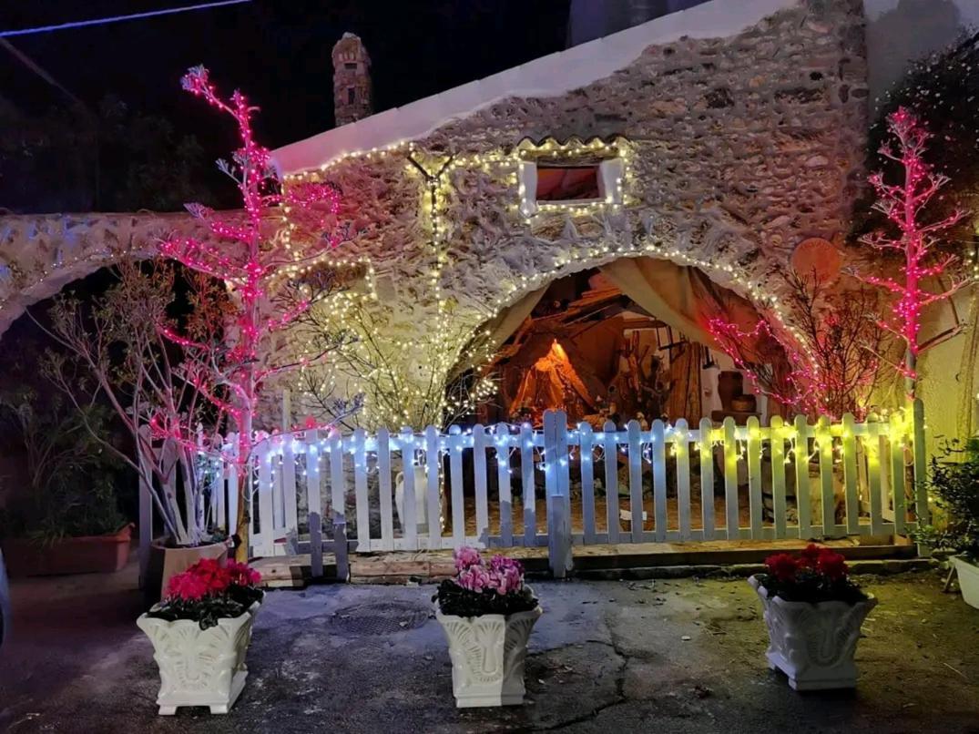 Casa Vacanze Sicilia Bedda Partinico Bagian luar foto